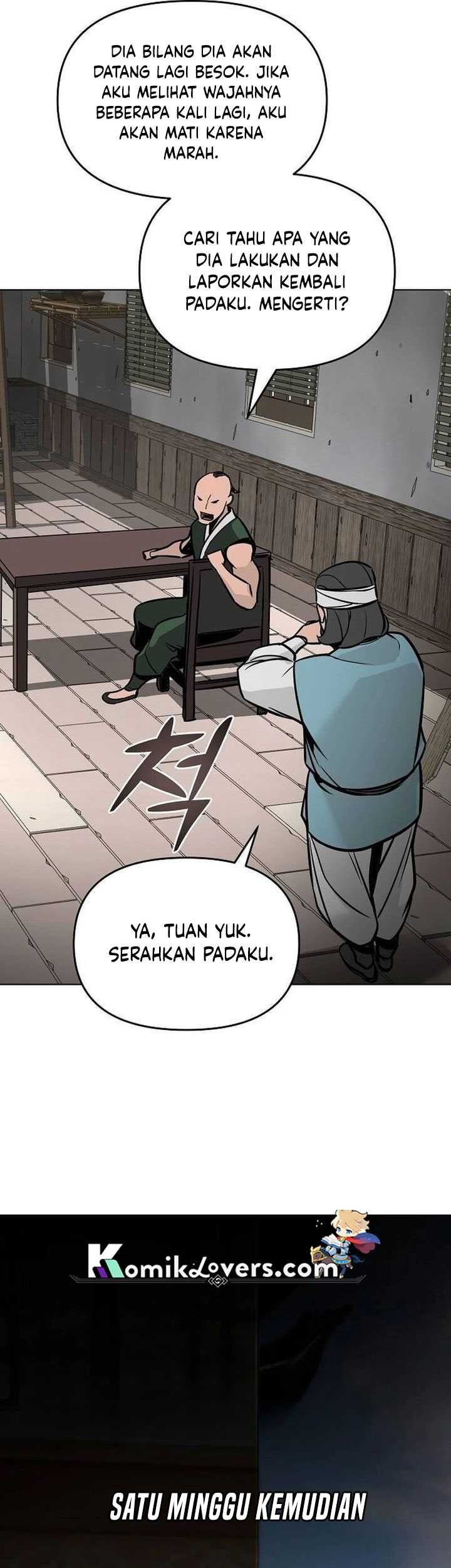 The Mysterious World’s Greatest Martial Artist Little Prince Chapter 6 - halaman 45
