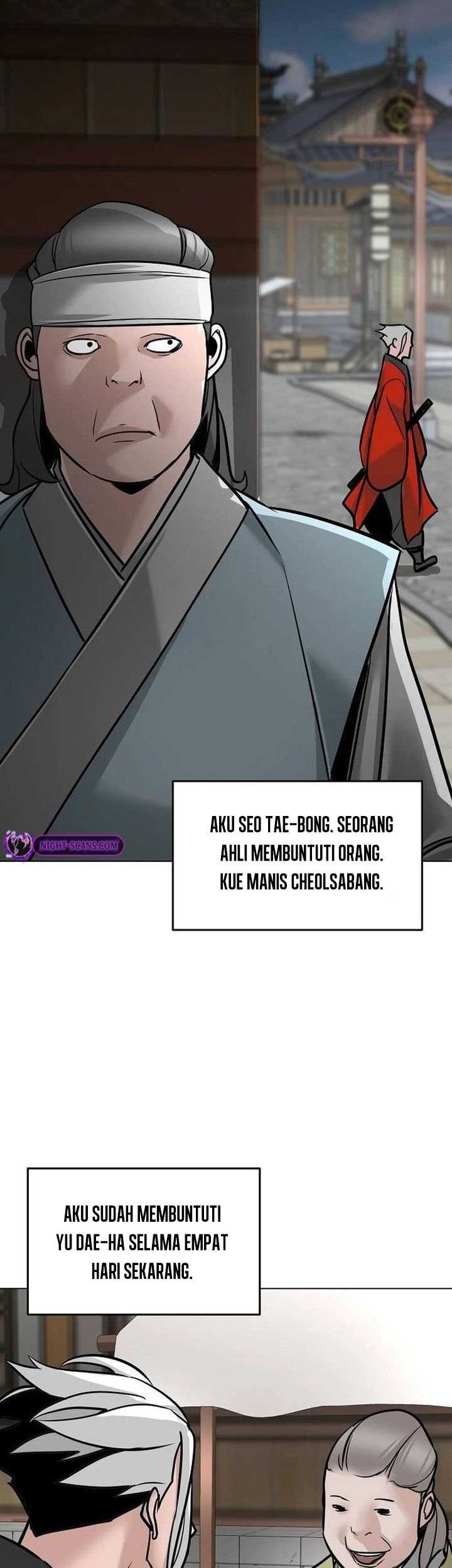 The Mysterious World’s Greatest Martial Artist Little Prince Chapter 6 - halaman 46