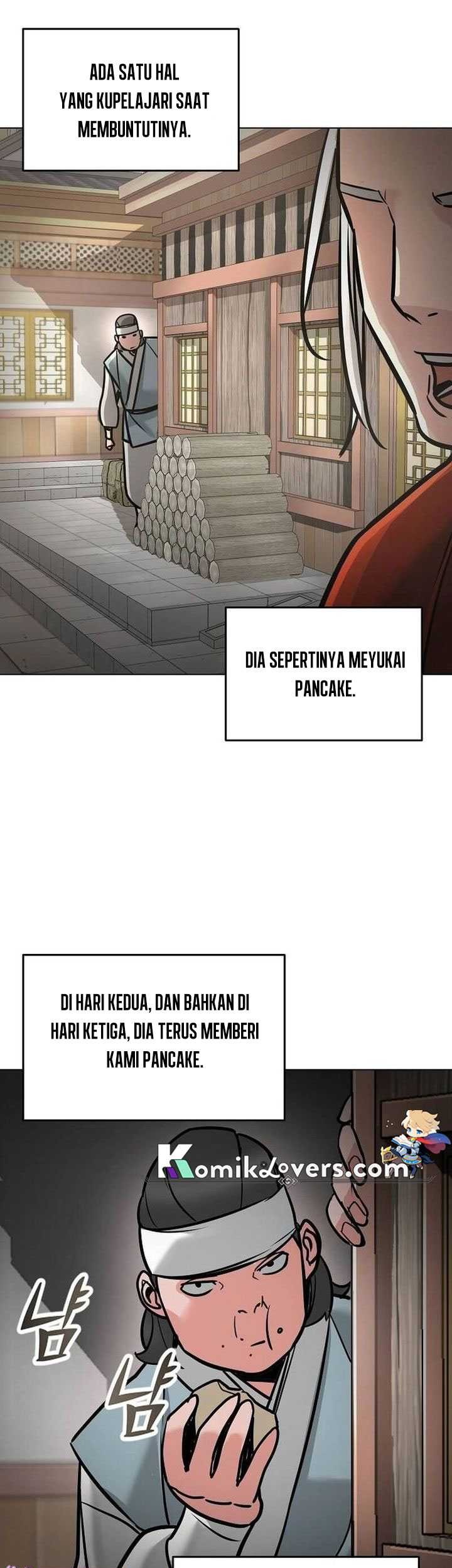 The Mysterious World’s Greatest Martial Artist Little Prince Chapter 6 - halaman 48