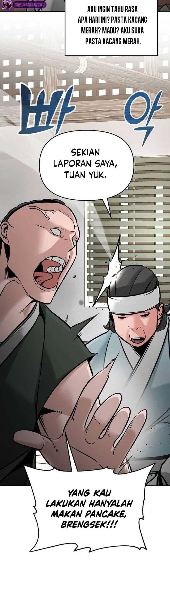 The Mysterious World’s Greatest Martial Artist Little Prince Chapter 6 - halaman 49