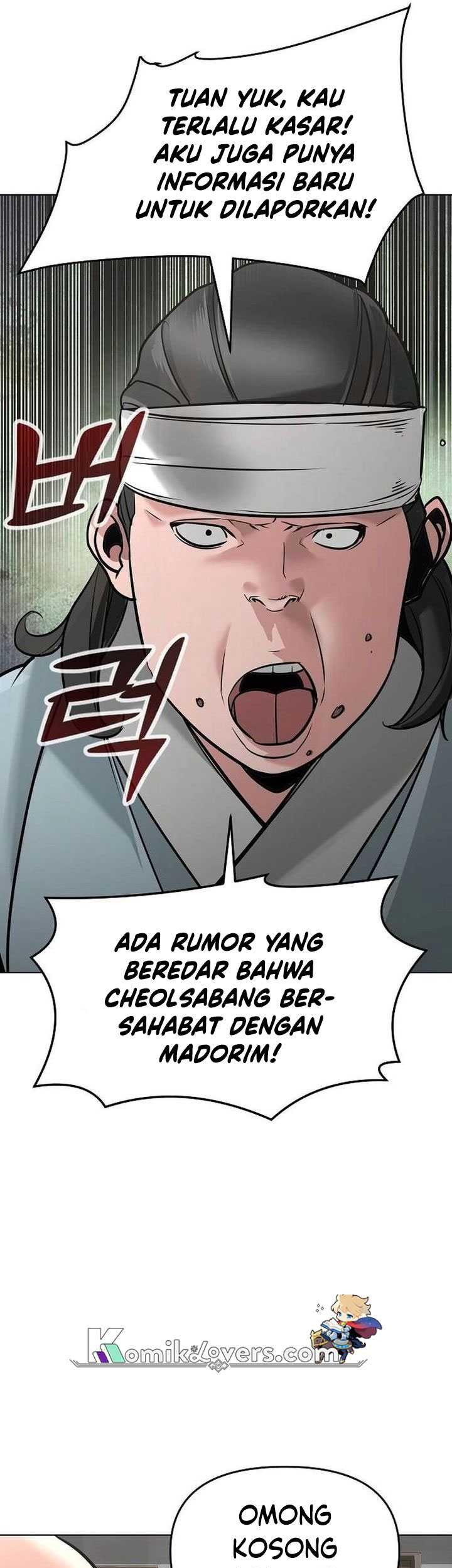 The Mysterious World’s Greatest Martial Artist Little Prince Chapter 6 - halaman 51
