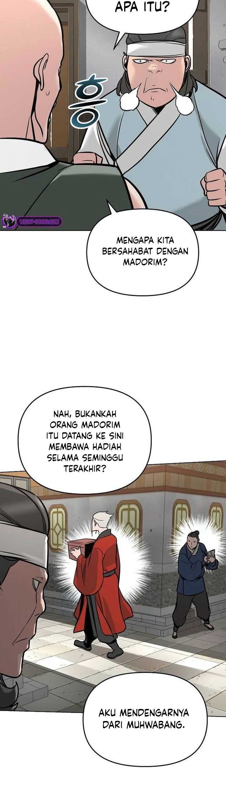 The Mysterious World’s Greatest Martial Artist Little Prince Chapter 6 - halaman 52