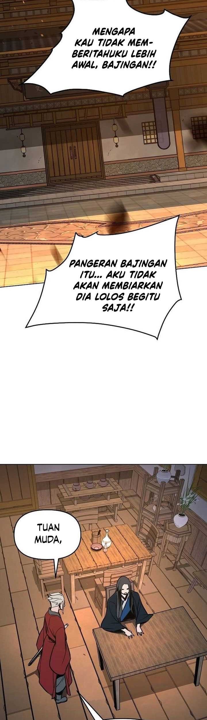 The Mysterious World’s Greatest Martial Artist Little Prince Chapter 6 - halaman 55