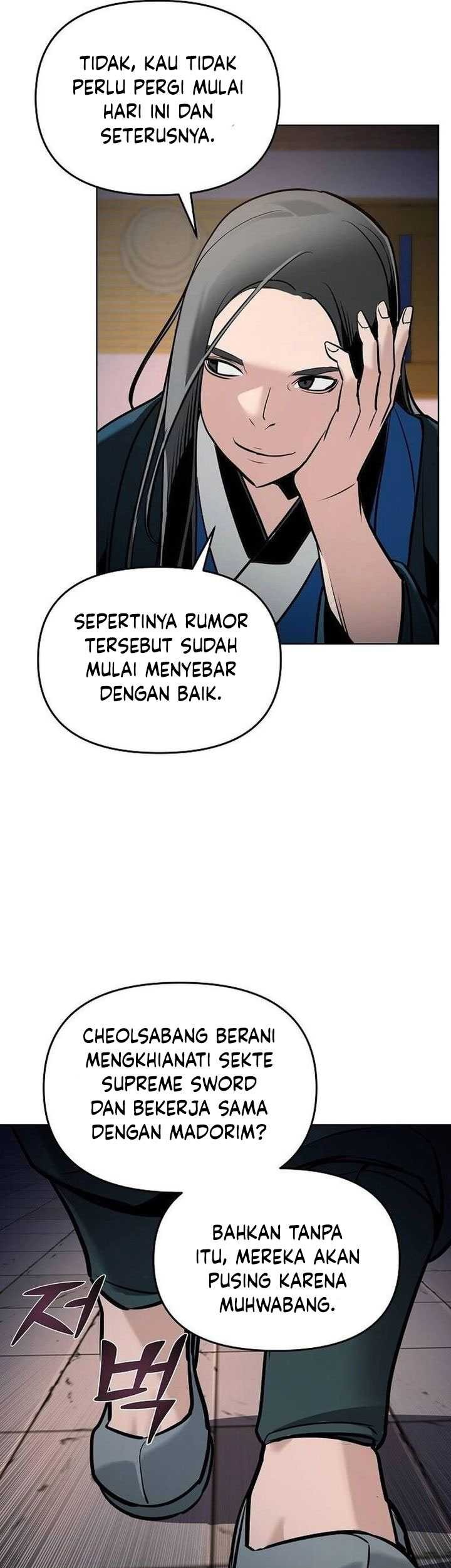 The Mysterious World’s Greatest Martial Artist Little Prince Chapter 6 - halaman 57