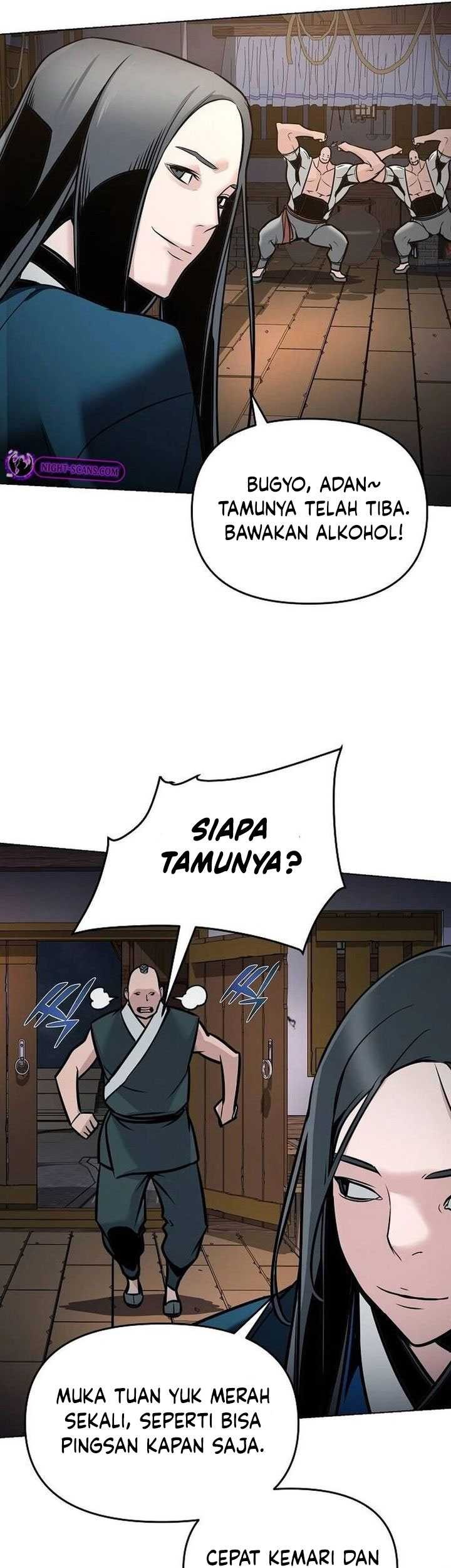 The Mysterious World’s Greatest Martial Artist Little Prince Chapter 6 - halaman 60