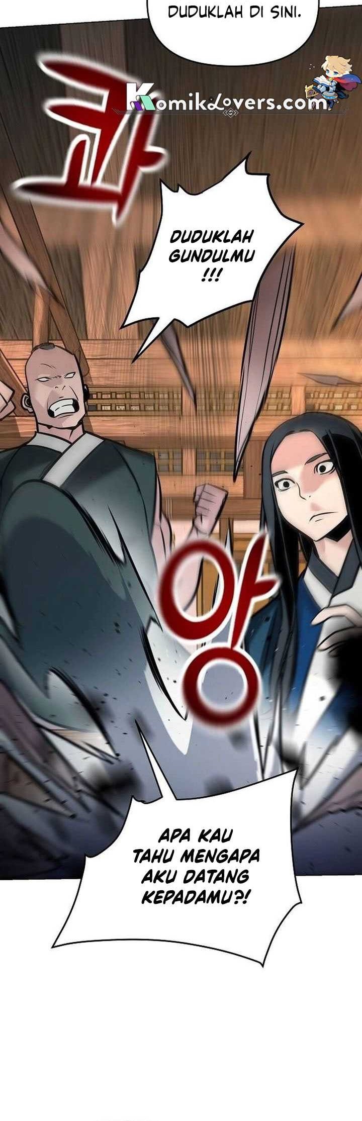 The Mysterious World’s Greatest Martial Artist Little Prince Chapter 6 - halaman 61