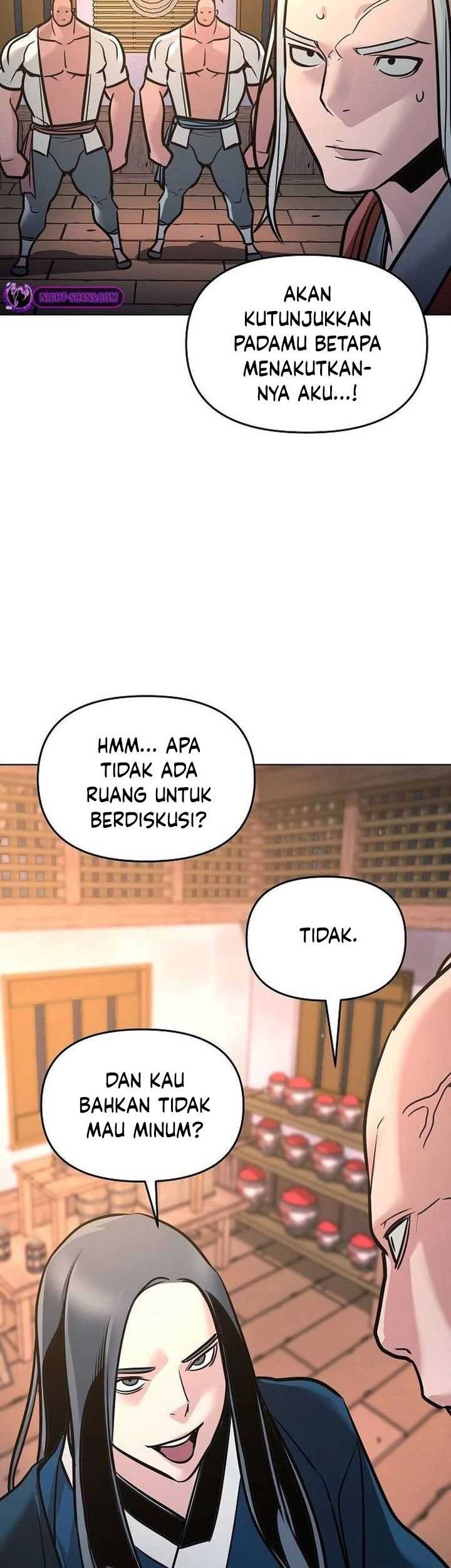 The Mysterious World’s Greatest Martial Artist Little Prince Chapter 6 - halaman 63