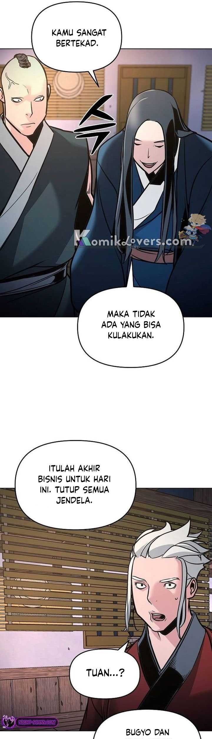 The Mysterious World’s Greatest Martial Artist Little Prince Chapter 6 - halaman 65