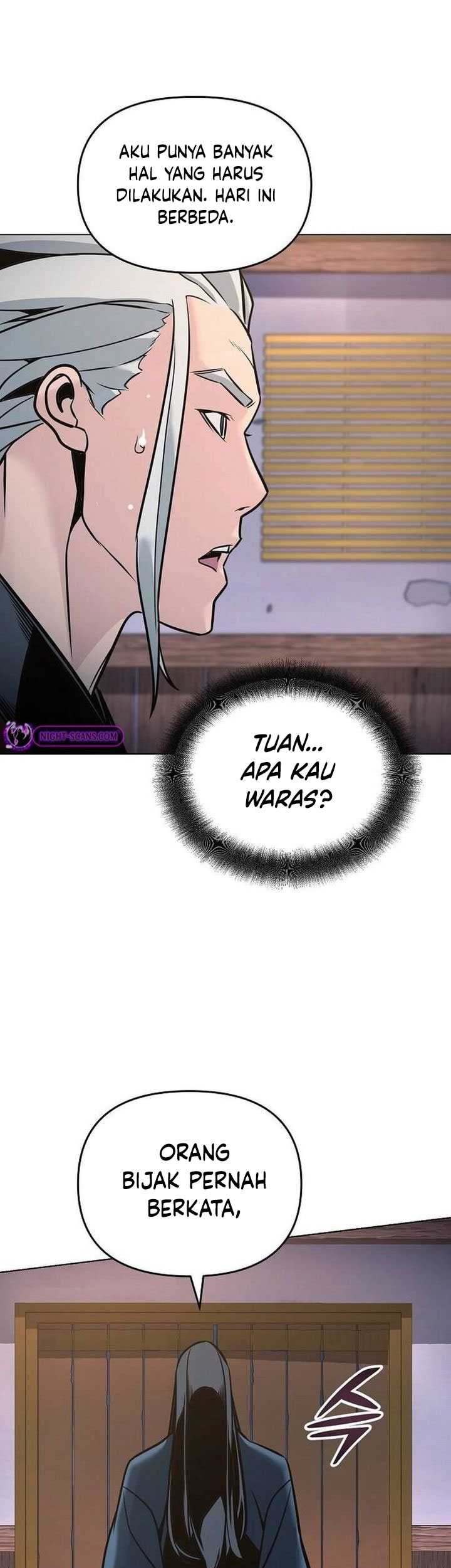 The Mysterious World’s Greatest Martial Artist Little Prince Chapter 6 - halaman 68