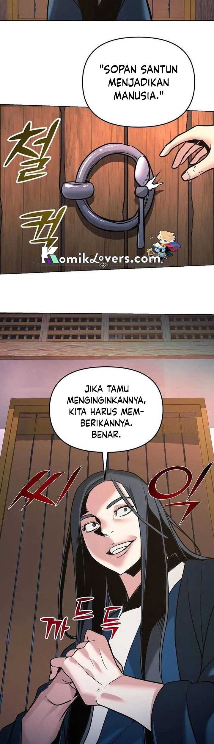 The Mysterious World’s Greatest Martial Artist Little Prince Chapter 6 - halaman 69