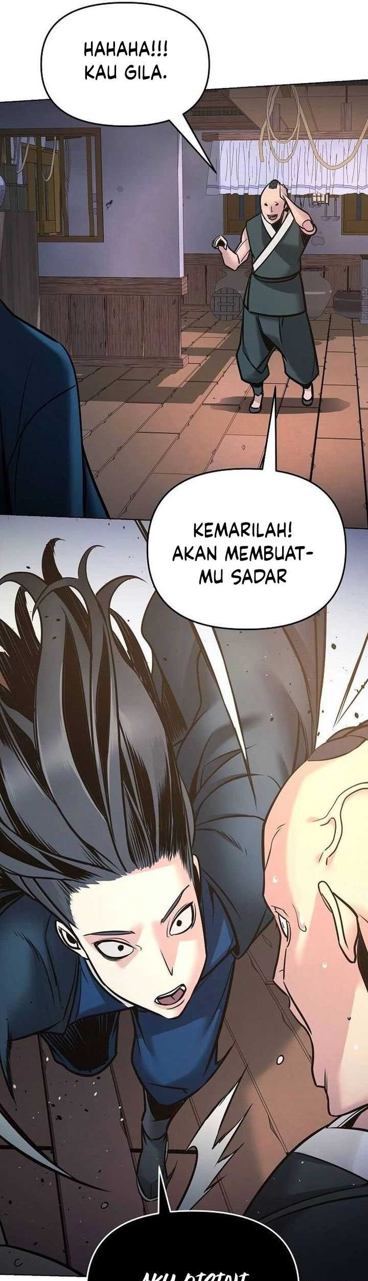 The Mysterious World’s Greatest Martial Artist Little Prince Chapter 6 - halaman 71