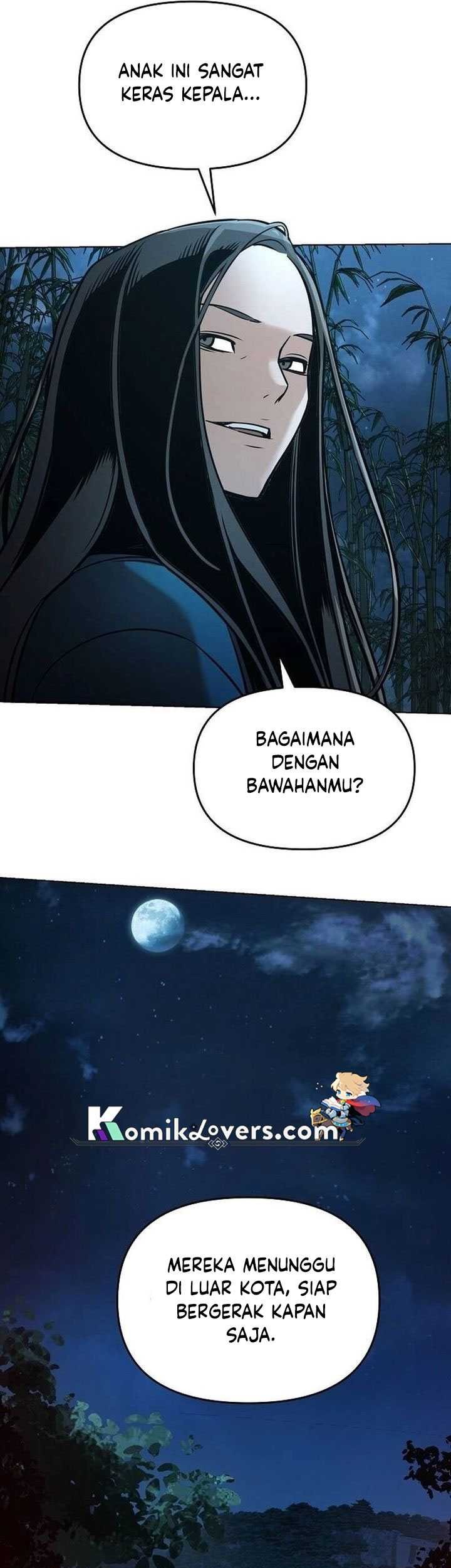 The Mysterious World’s Greatest Martial Artist Little Prince Chapter 6 - halaman 8
