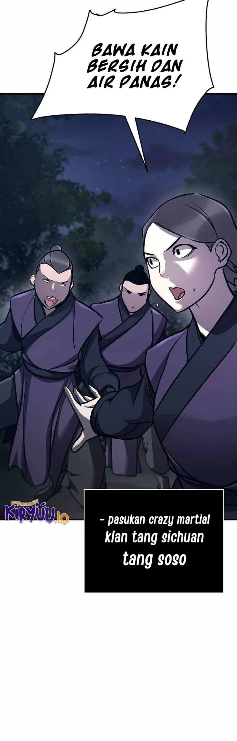 The Mysterious World’s Greatest Martial Artist Little Prince Chapter 60 - halaman 15