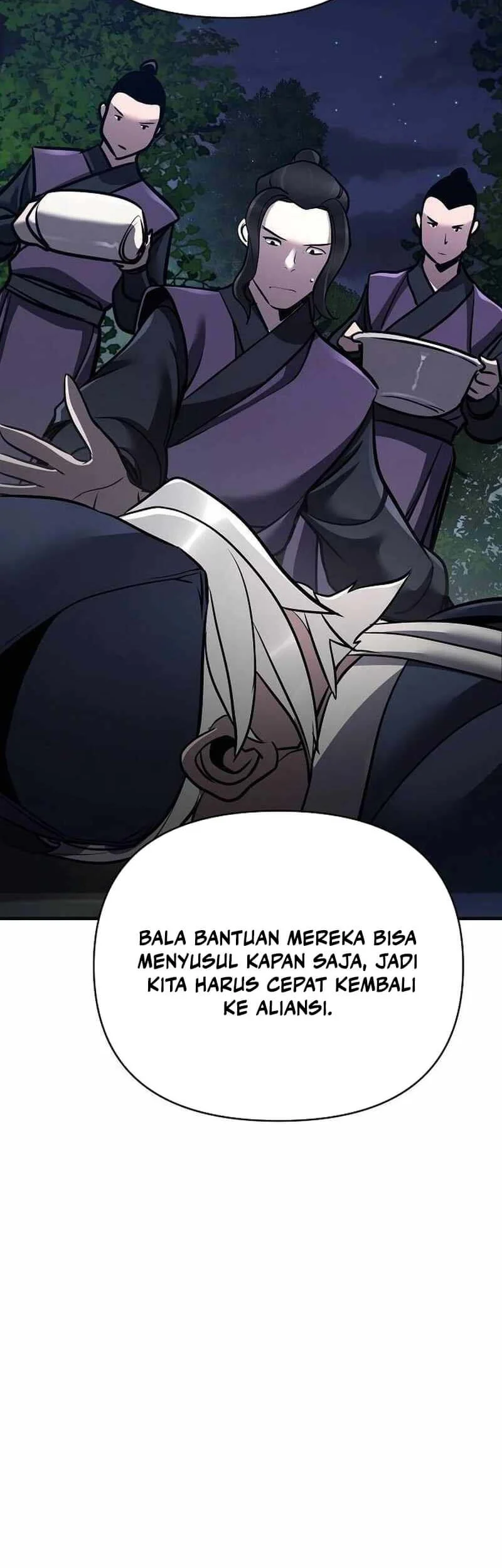 The Mysterious World’s Greatest Martial Artist Little Prince Chapter 60 - halaman 19