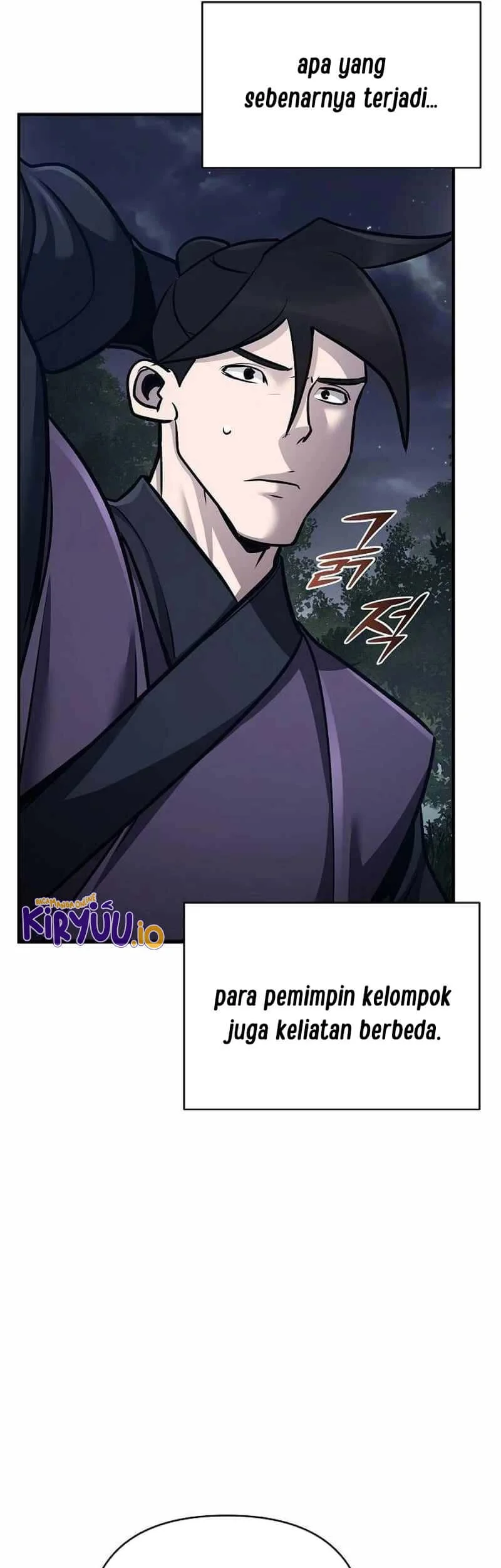 The Mysterious World’s Greatest Martial Artist Little Prince Chapter 60 - halaman 22