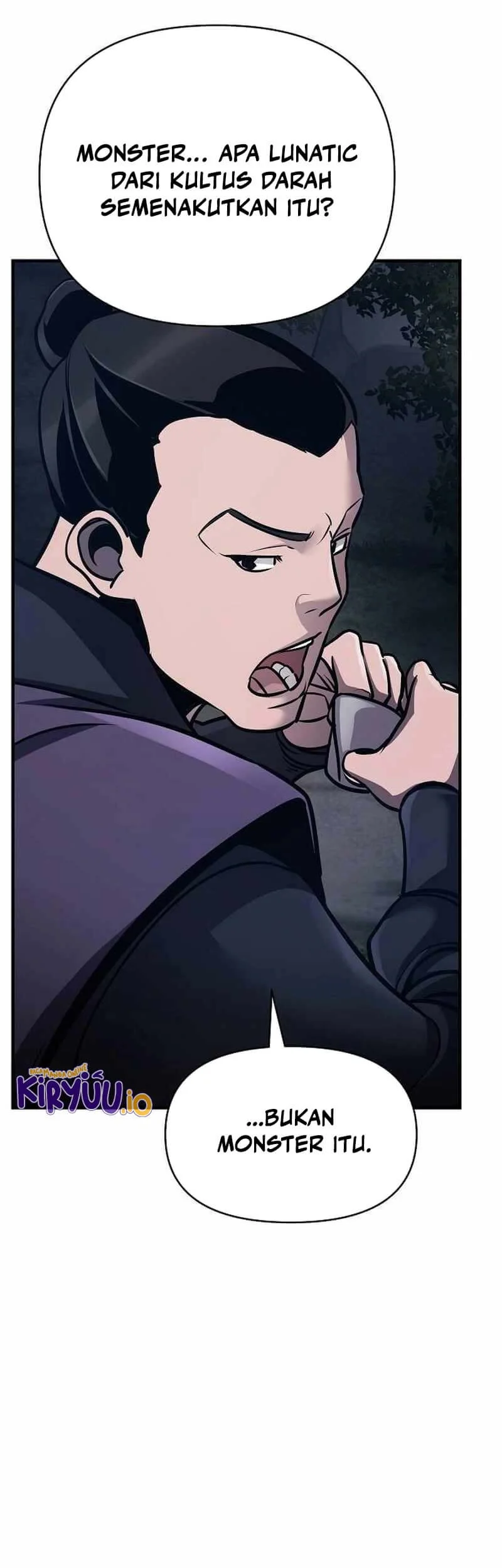 The Mysterious World’s Greatest Martial Artist Little Prince Chapter 60 - halaman 24
