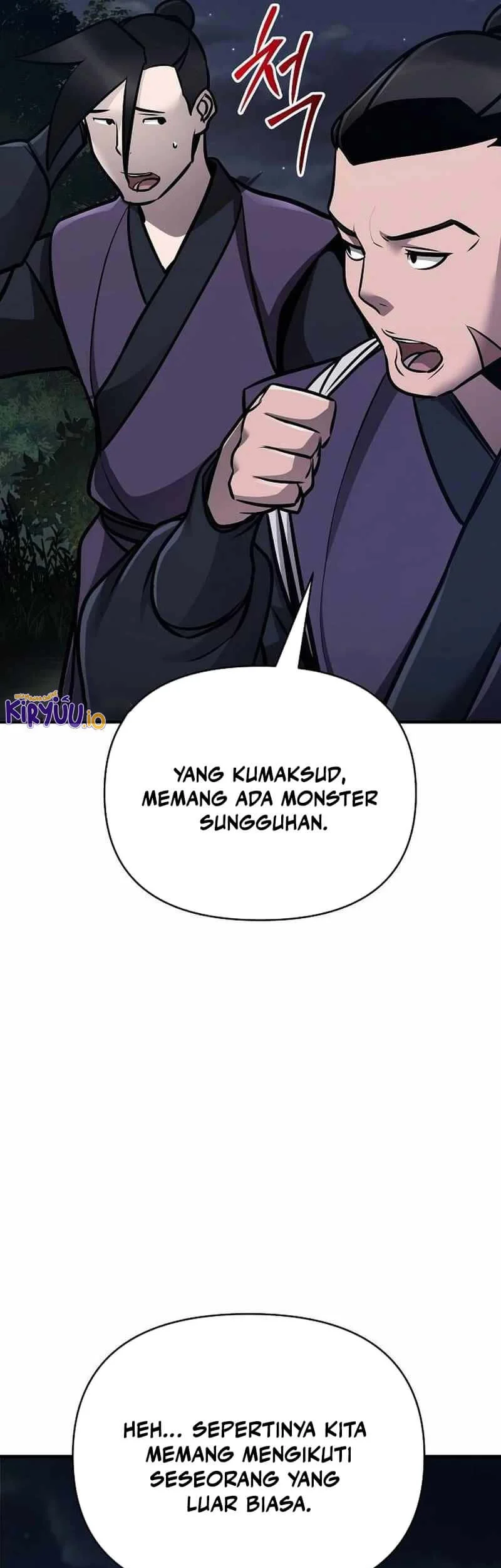 The Mysterious World’s Greatest Martial Artist Little Prince Chapter 60 - halaman 26