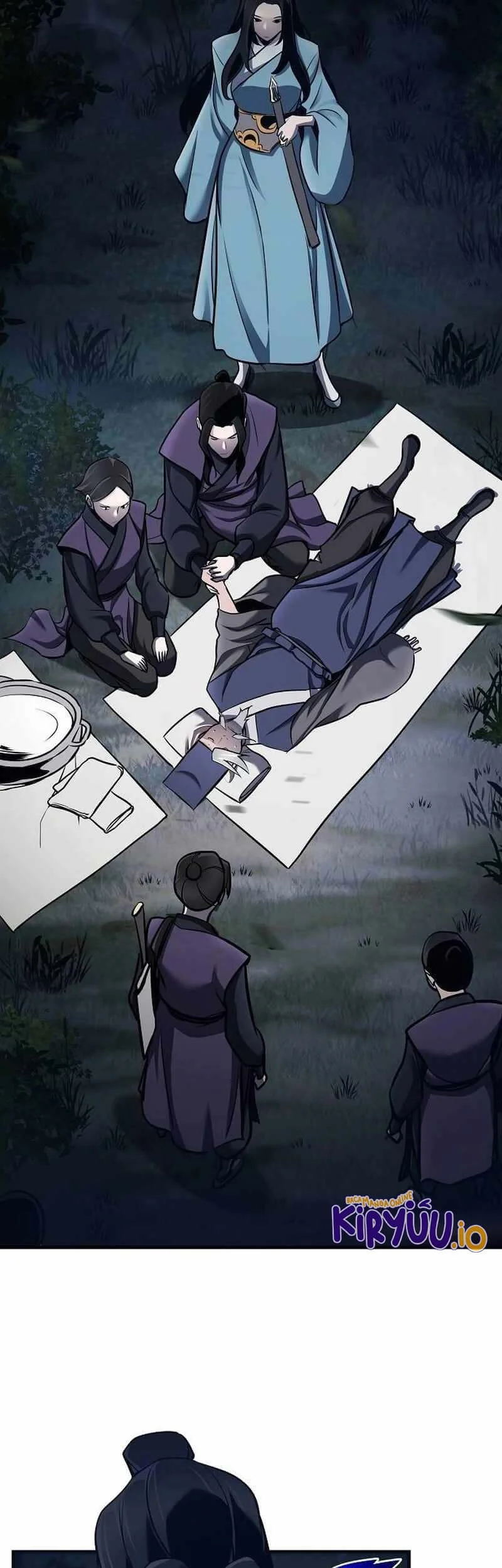 The Mysterious World’s Greatest Martial Artist Little Prince Chapter 60 - halaman 30