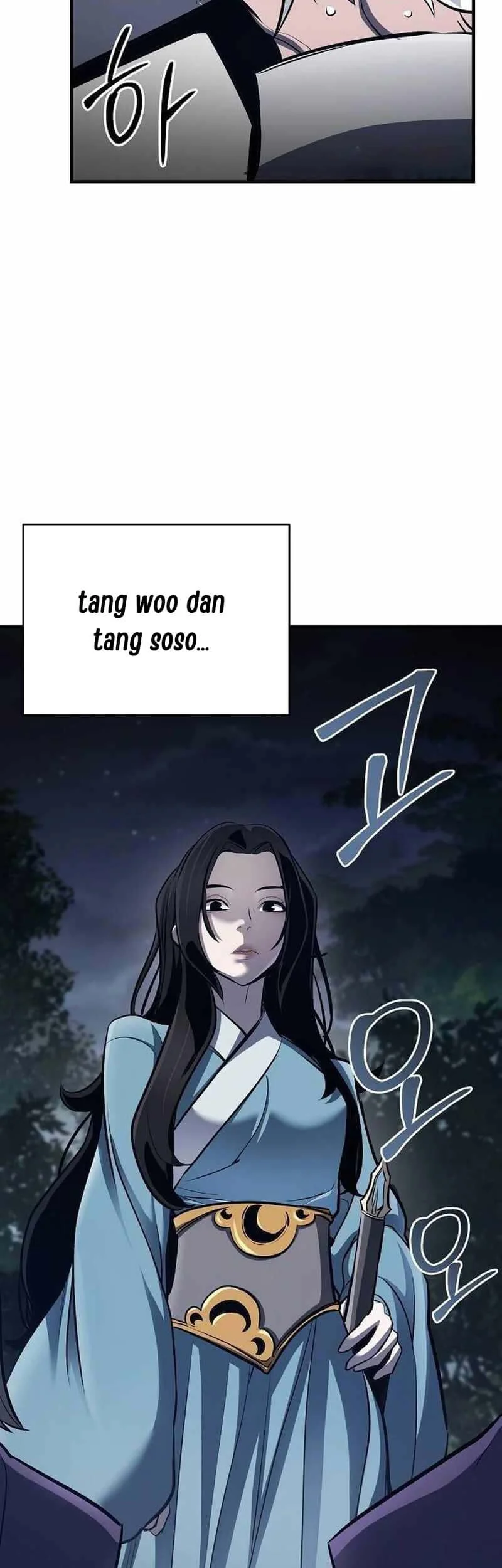 The Mysterious World’s Greatest Martial Artist Little Prince Chapter 60 - halaman 32