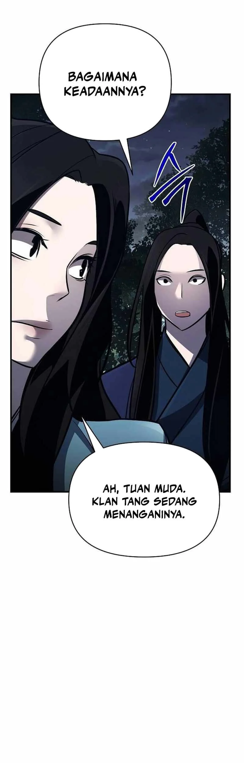 The Mysterious World’s Greatest Martial Artist Little Prince Chapter 60 - halaman 34