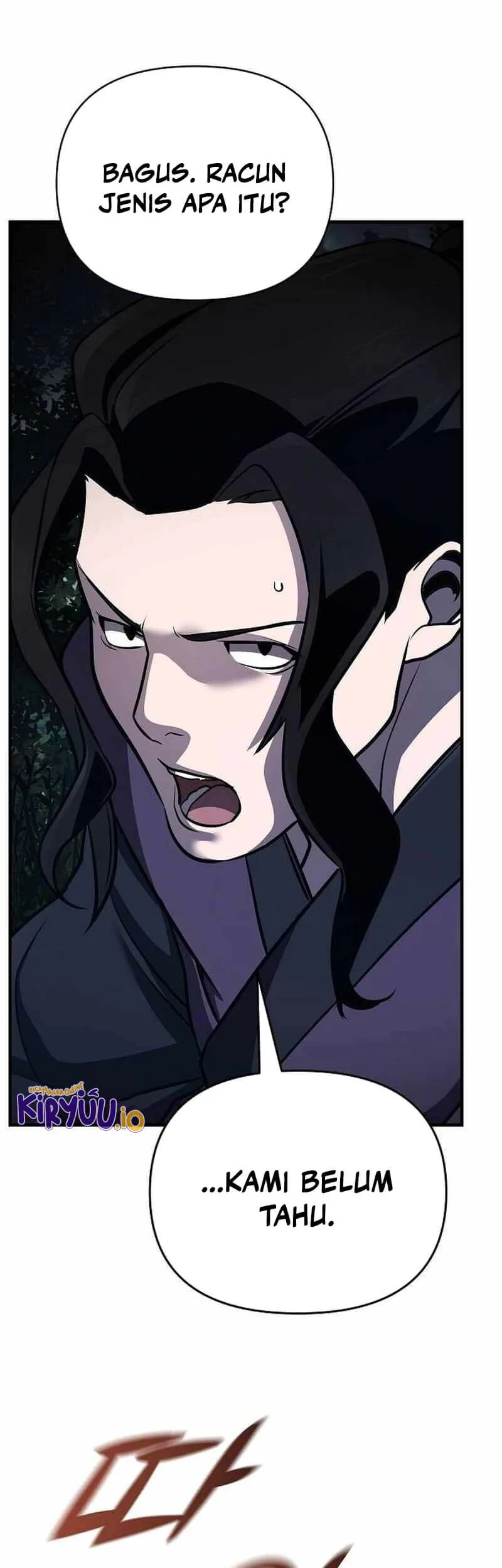 The Mysterious World’s Greatest Martial Artist Little Prince Chapter 60 - halaman 35