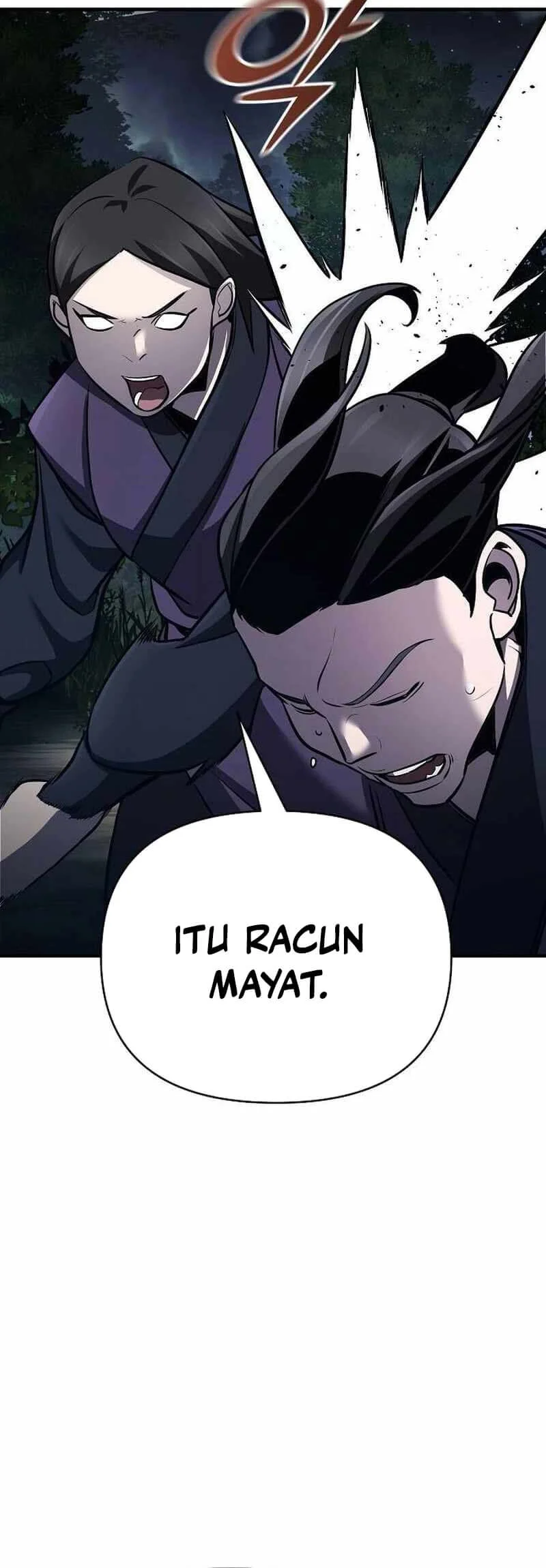 The Mysterious World’s Greatest Martial Artist Little Prince Chapter 60 - halaman 36