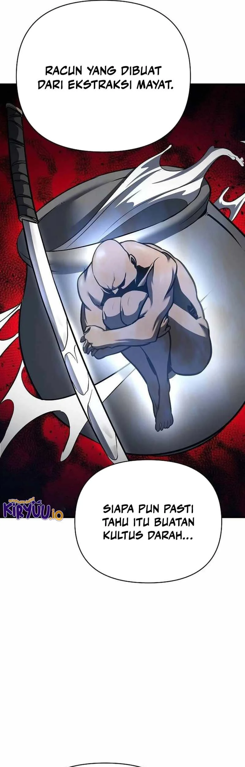 The Mysterious World’s Greatest Martial Artist Little Prince Chapter 60 - halaman 37