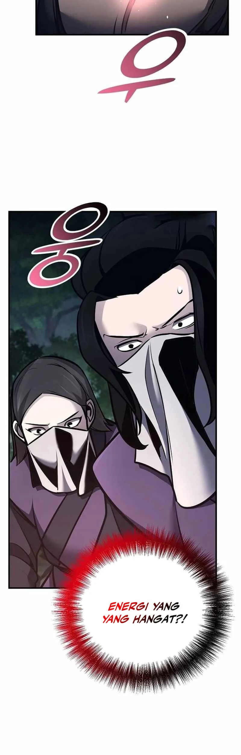 The Mysterious World’s Greatest Martial Artist Little Prince Chapter 60 - halaman 43
