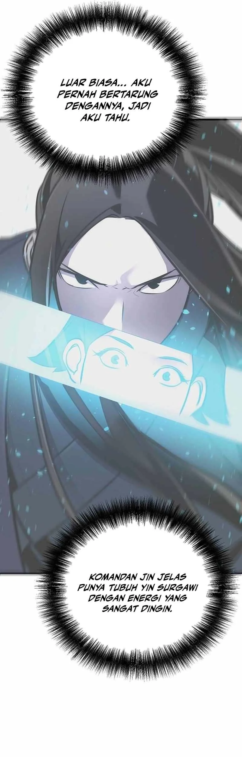 The Mysterious World’s Greatest Martial Artist Little Prince Chapter 60 - halaman 45