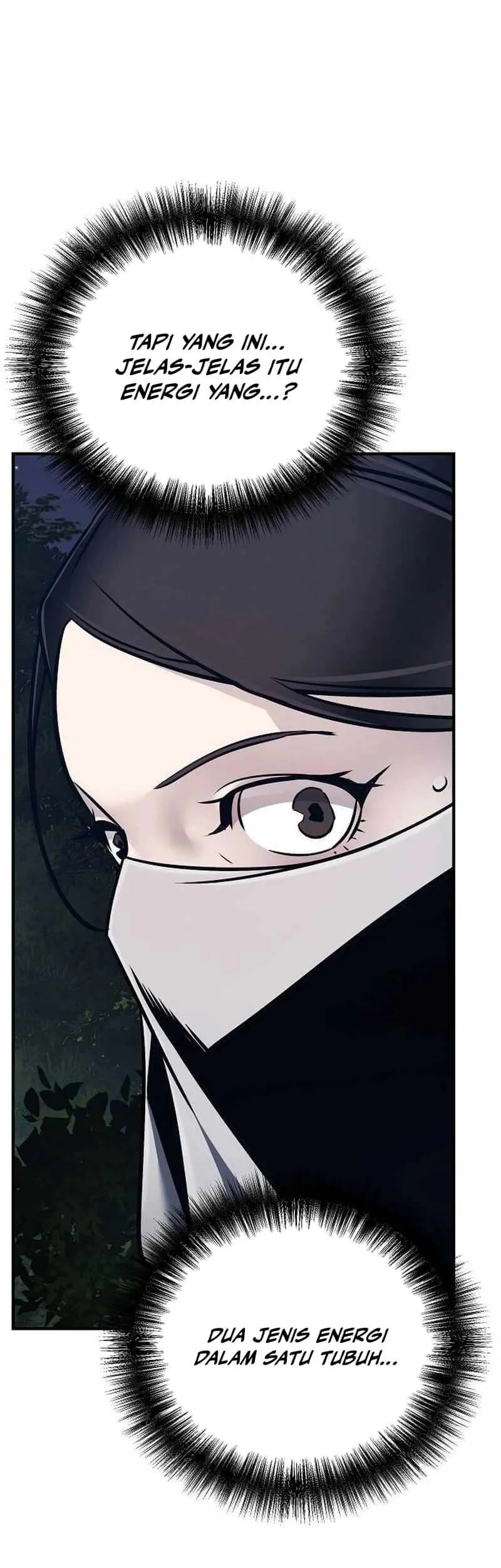 The Mysterious World’s Greatest Martial Artist Little Prince Chapter 60 - halaman 46