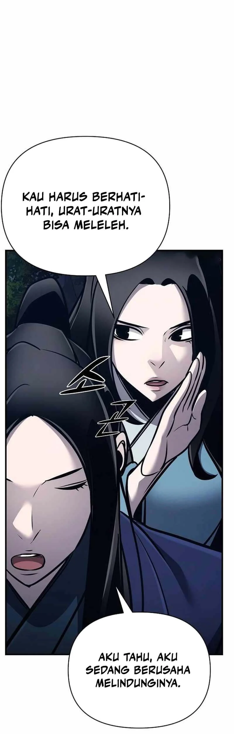 The Mysterious World’s Greatest Martial Artist Little Prince Chapter 60 - halaman 47