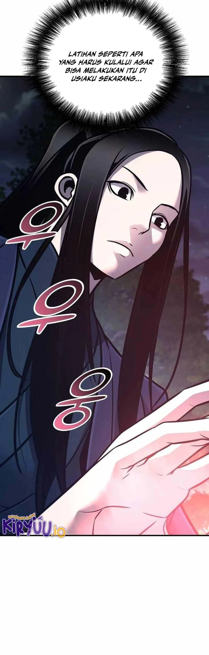 The Mysterious World’s Greatest Martial Artist Little Prince Chapter 60 - halaman 51