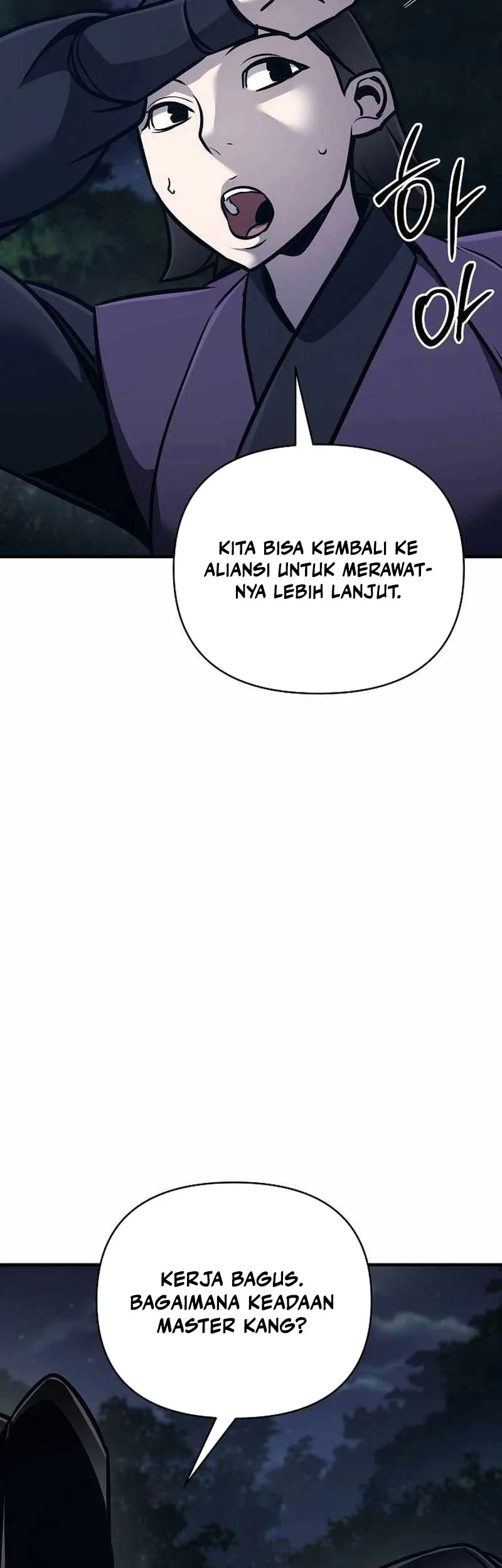 The Mysterious World’s Greatest Martial Artist Little Prince Chapter 60 - halaman 54