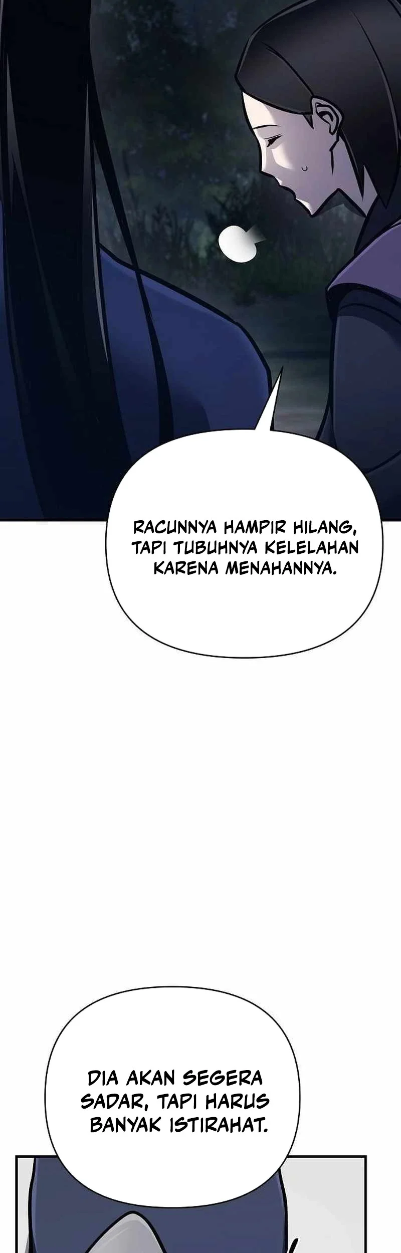 The Mysterious World’s Greatest Martial Artist Little Prince Chapter 60 - halaman 55