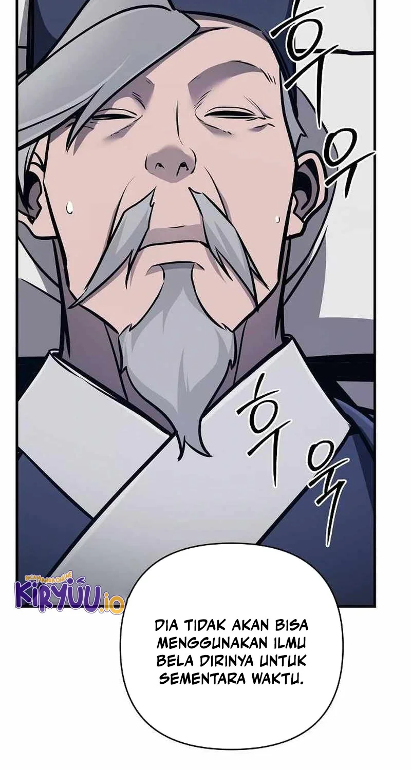 The Mysterious World’s Greatest Martial Artist Little Prince Chapter 60 - halaman 56