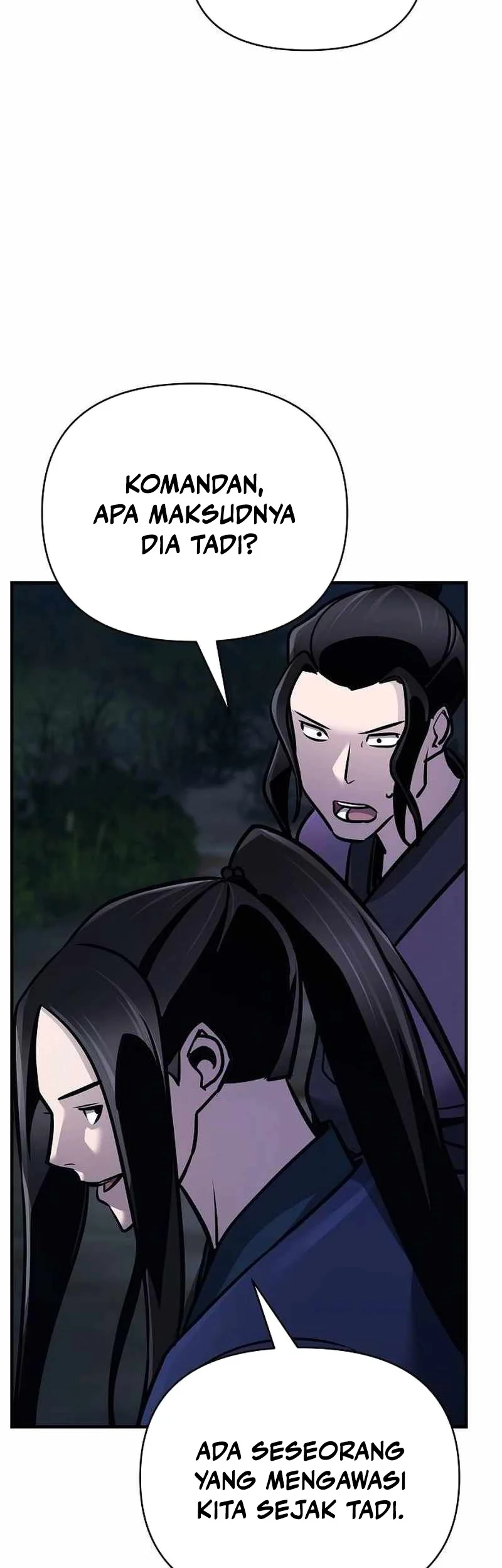 The Mysterious World’s Greatest Martial Artist Little Prince Chapter 60 - halaman 58