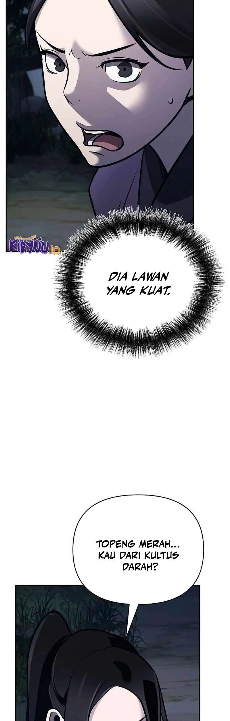 The Mysterious World’s Greatest Martial Artist Little Prince Chapter 60 - halaman 63