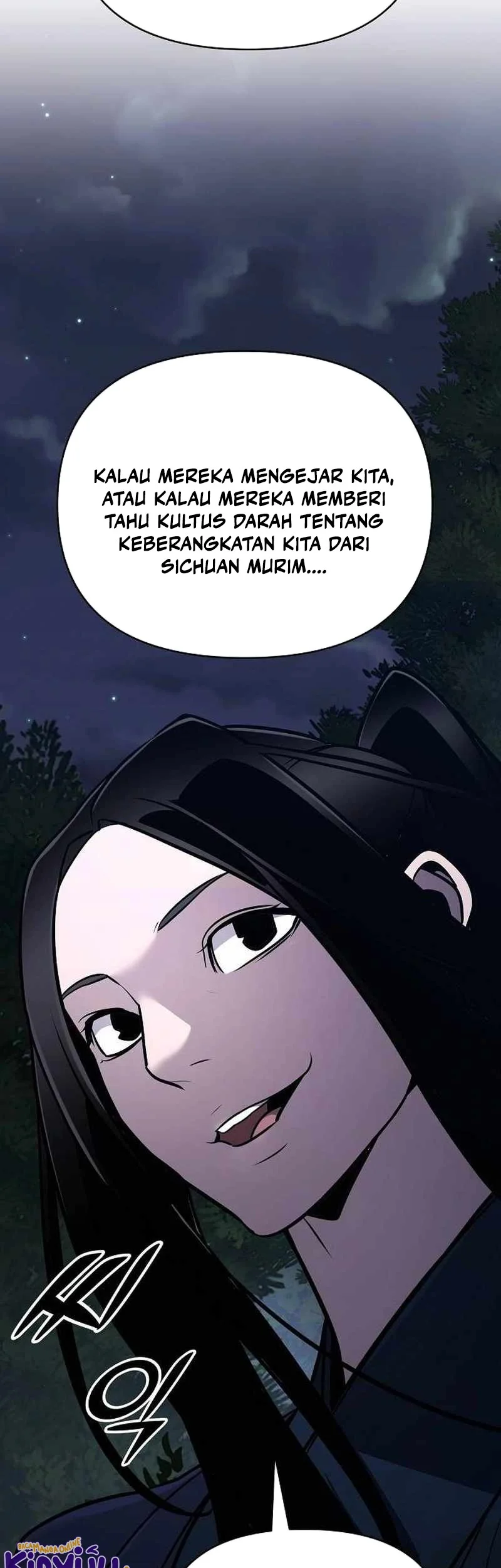 The Mysterious World’s Greatest Martial Artist Little Prince Chapter 60 - halaman 79