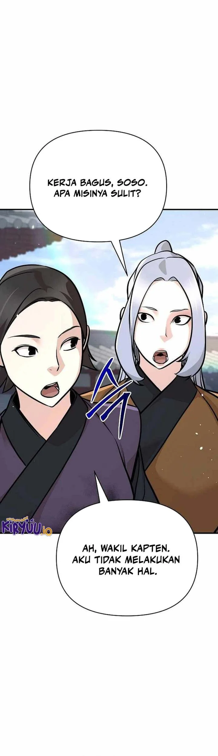 The Mysterious World’s Greatest Martial Artist Little Prince Chapter 61.2 - halaman 40
