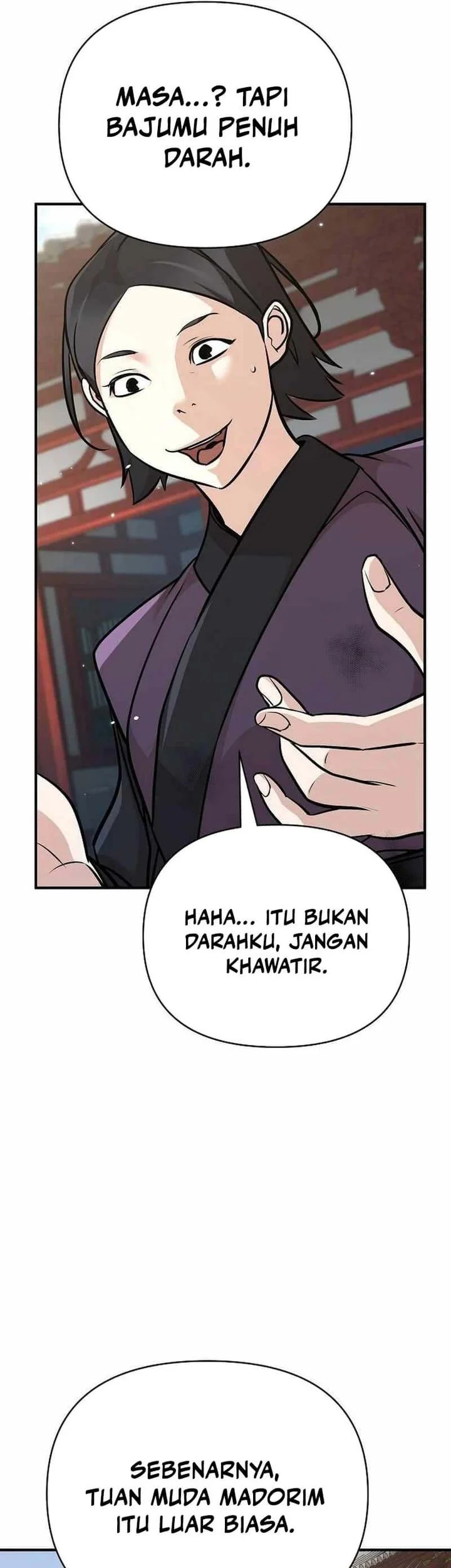 The Mysterious World’s Greatest Martial Artist Little Prince Chapter 61.2 - halaman 41