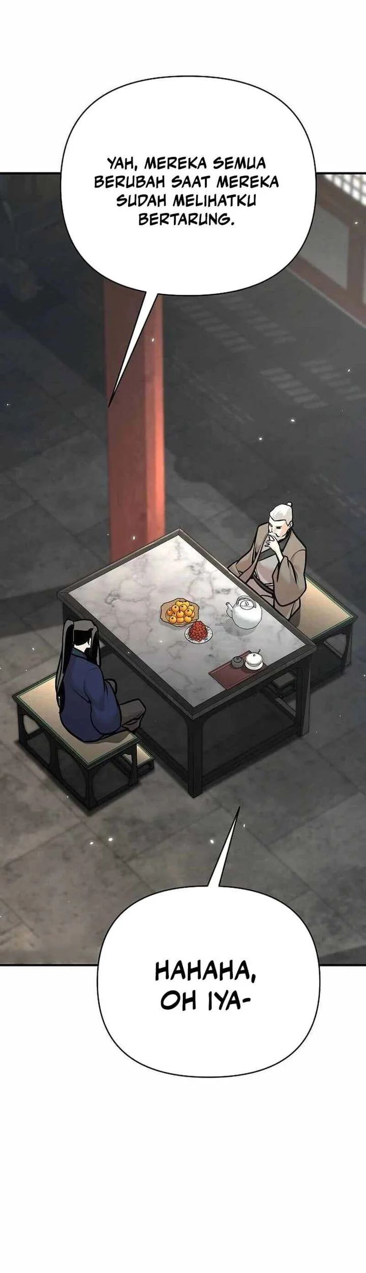 The Mysterious World’s Greatest Martial Artist Little Prince Chapter 61.2 - halaman 45