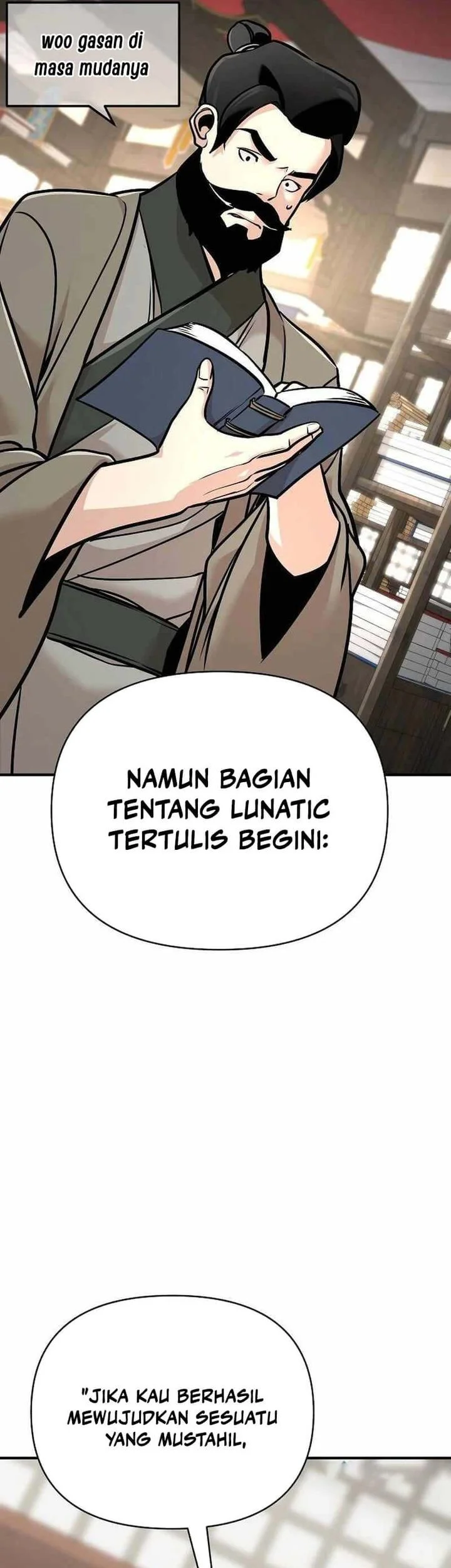 The Mysterious World’s Greatest Martial Artist Little Prince Chapter 61.2 - halaman 55