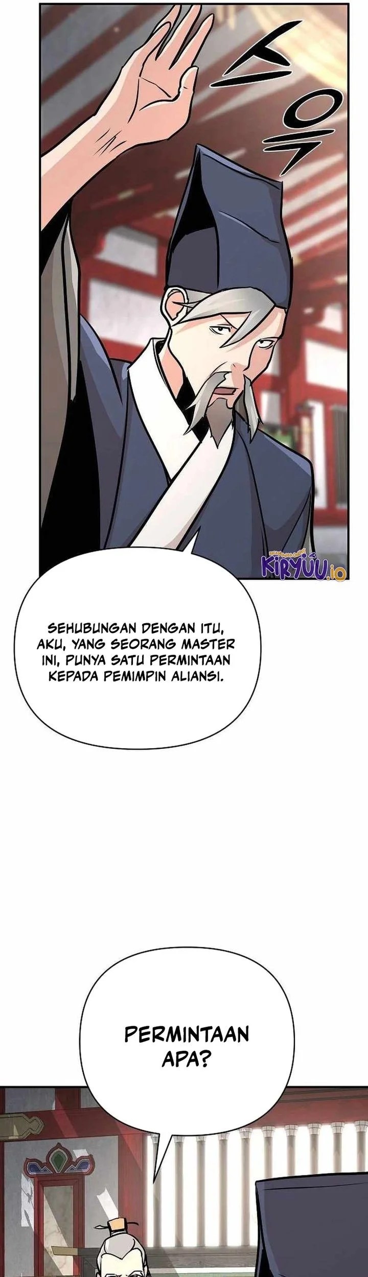 The Mysterious World’s Greatest Martial Artist Little Prince Chapter 61.2 - halaman 83