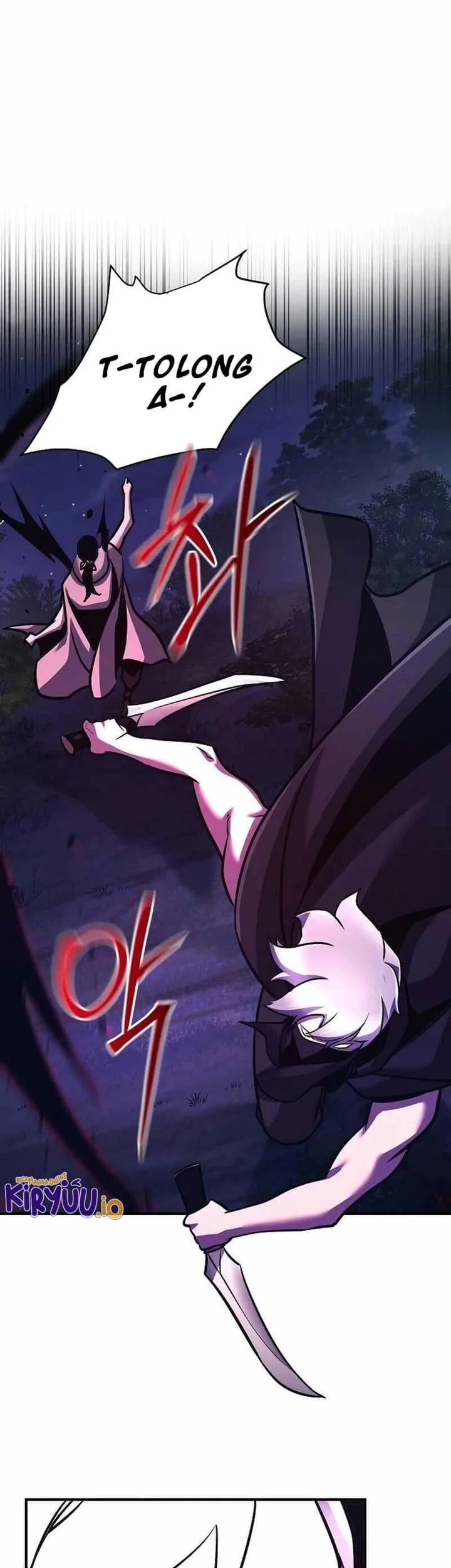 The Mysterious World’s Greatest Martial Artist Little Prince Chapter 61 - halaman 22