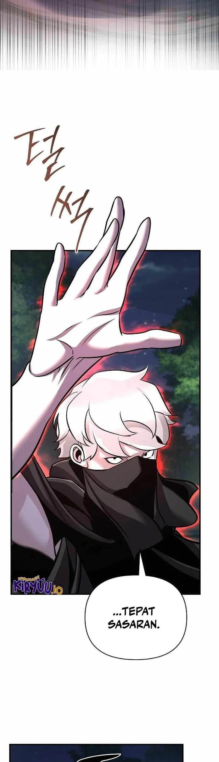 The Mysterious World’s Greatest Martial Artist Little Prince Chapter 61 - halaman 28