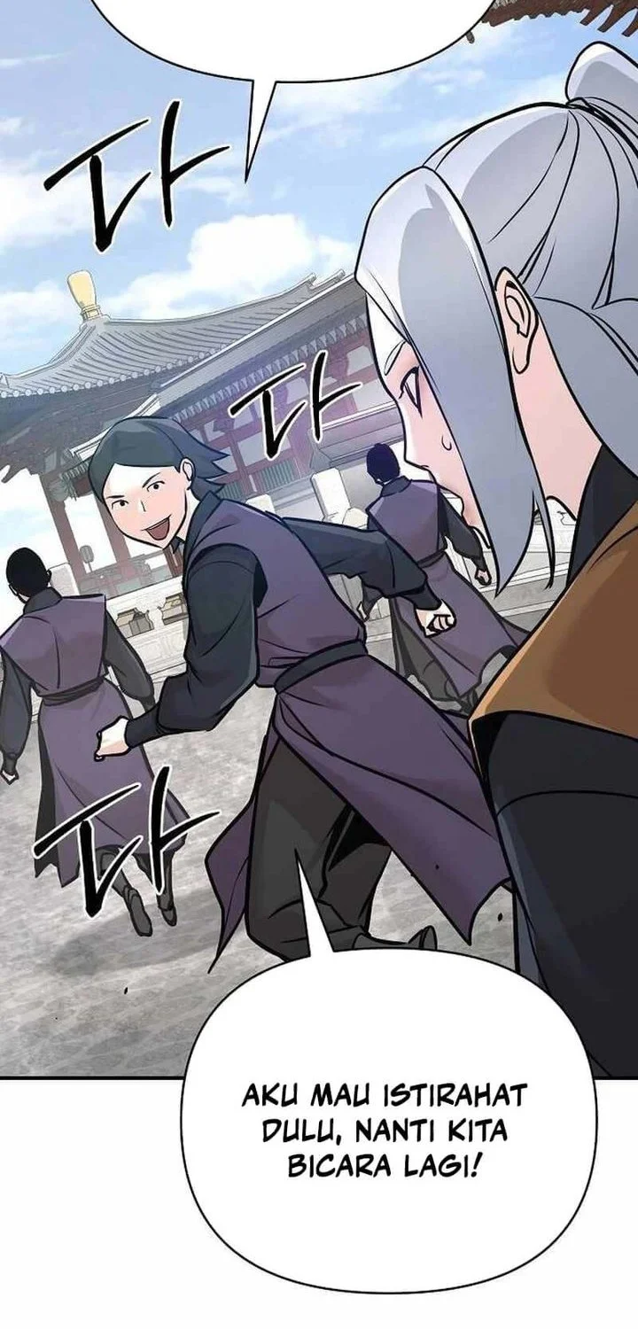The Mysterious World’s Greatest Martial Artist Little Prince Chapter 61 - halaman 42