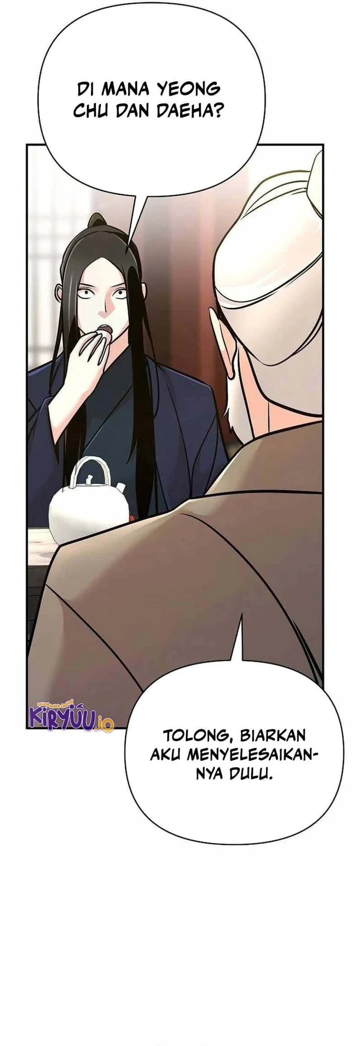 The Mysterious World’s Greatest Martial Artist Little Prince Chapter 61 - halaman 47