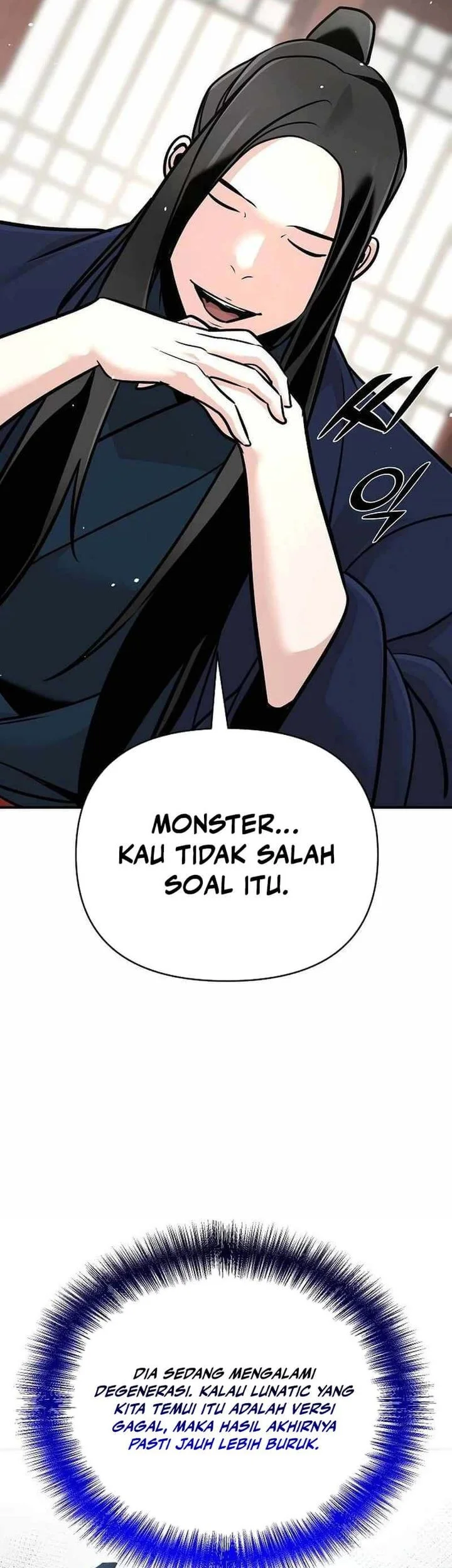 The Mysterious World’s Greatest Martial Artist Little Prince Chapter 61 - halaman 57