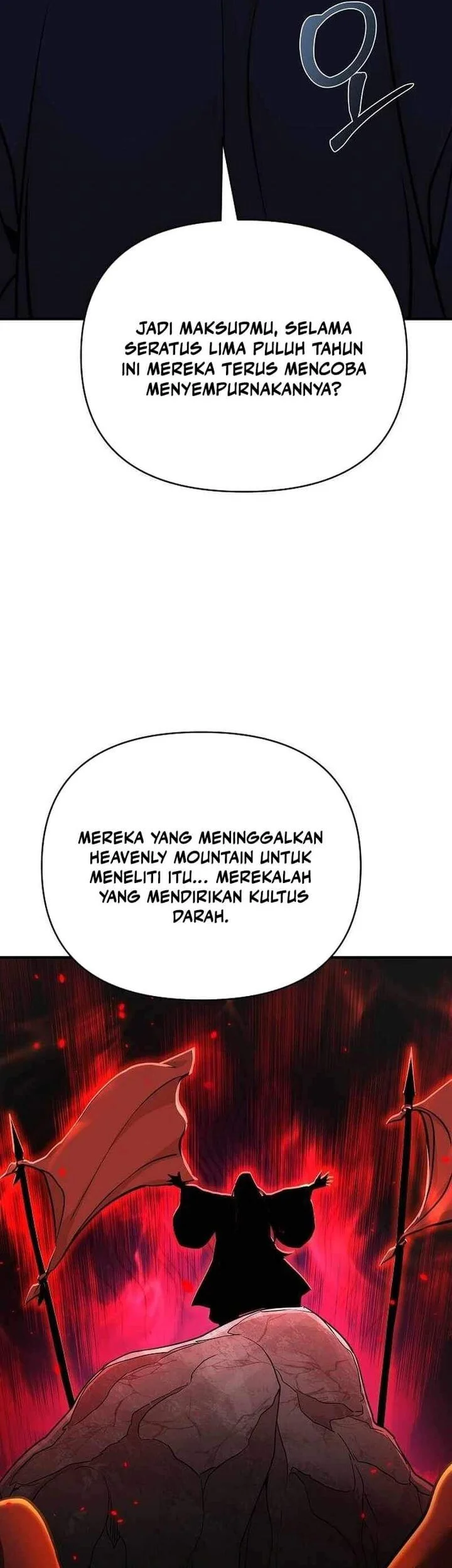 The Mysterious World’s Greatest Martial Artist Little Prince Chapter 61 - halaman 59