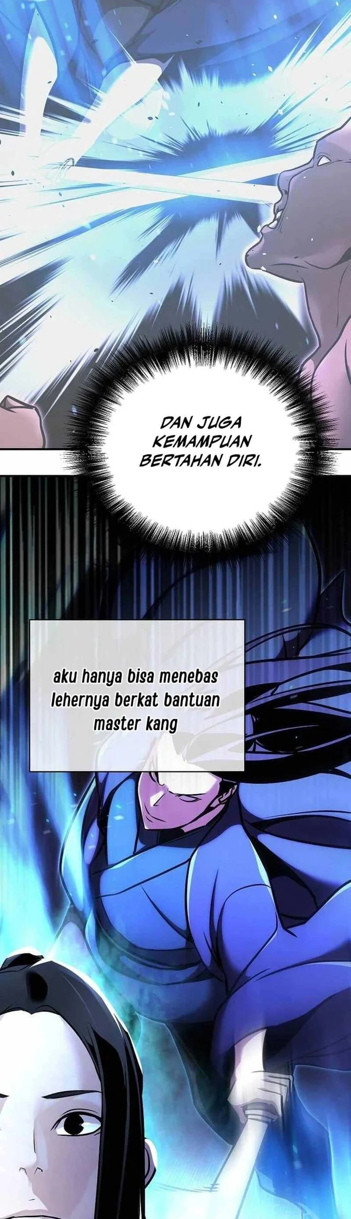 The Mysterious World’s Greatest Martial Artist Little Prince Chapter 61 - halaman 63
